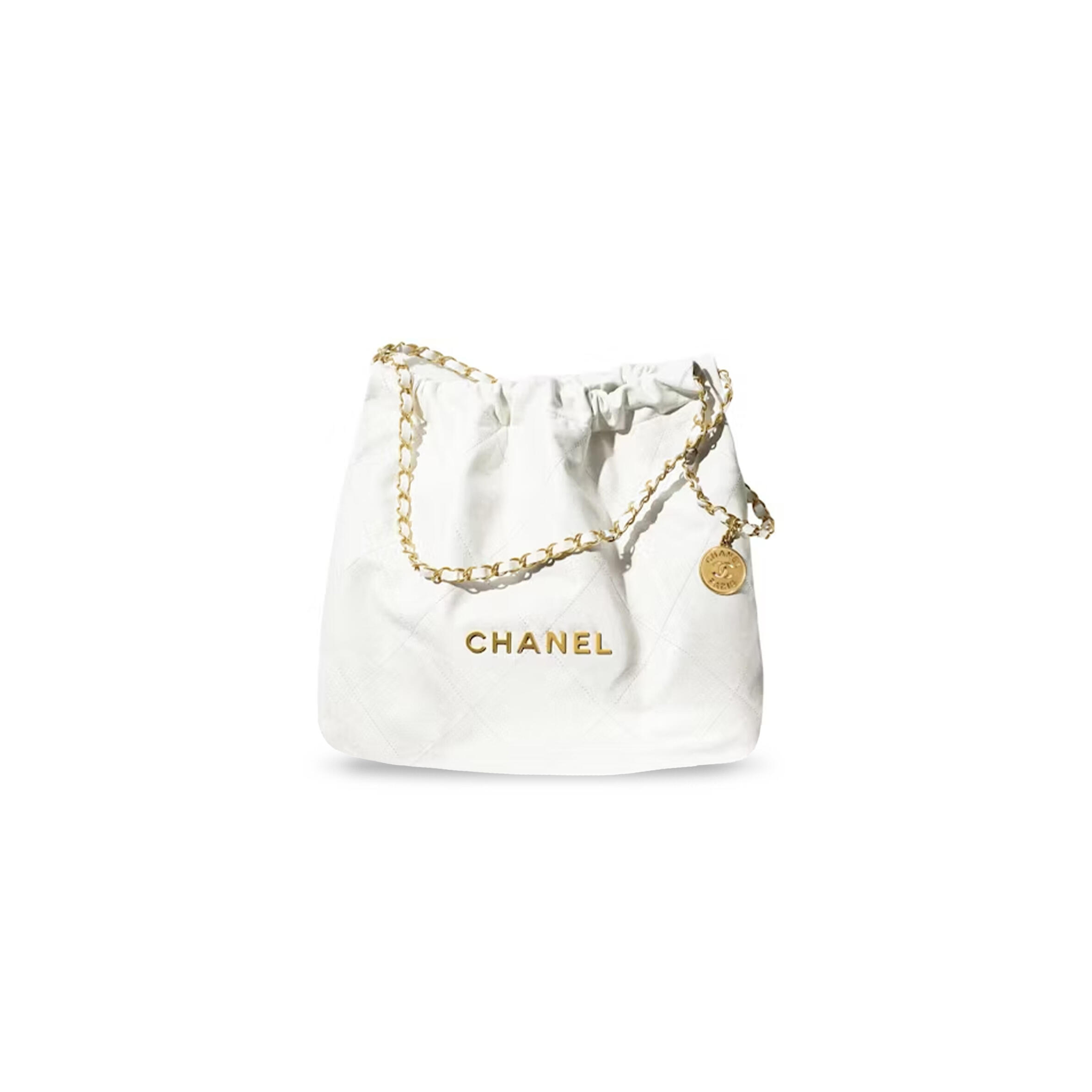 CHANEL 22 MEDIUM HANDBAG AS3261 B08037 10601 (42*39*8cm)